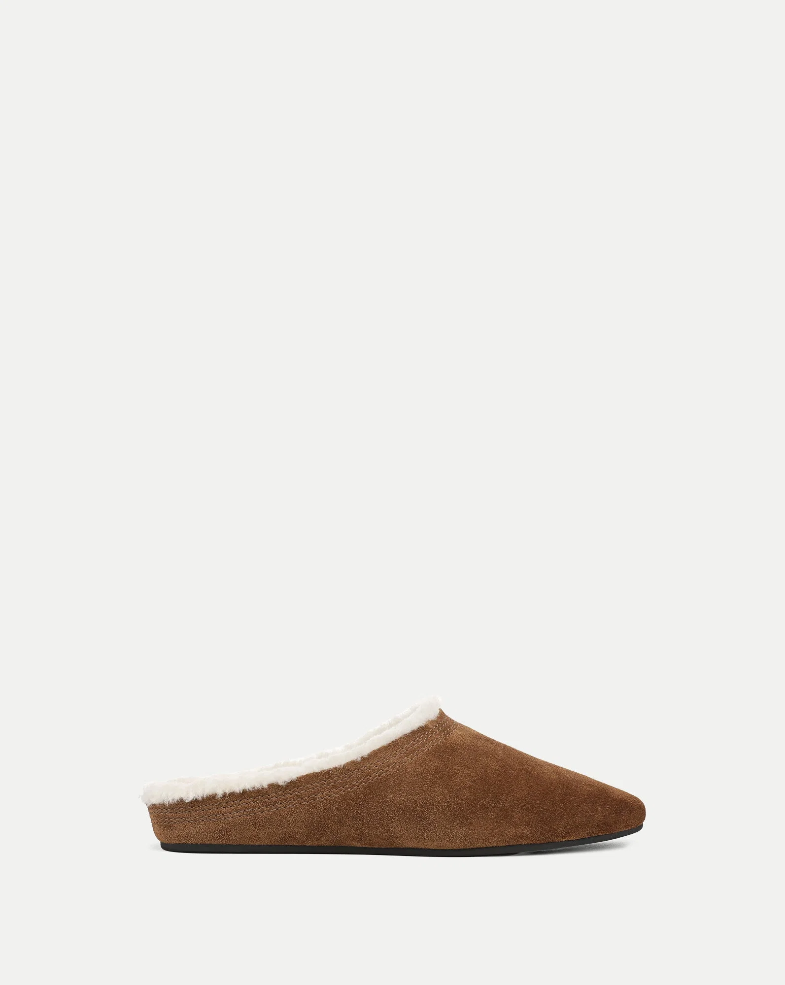 Narcisa Shearling Mule