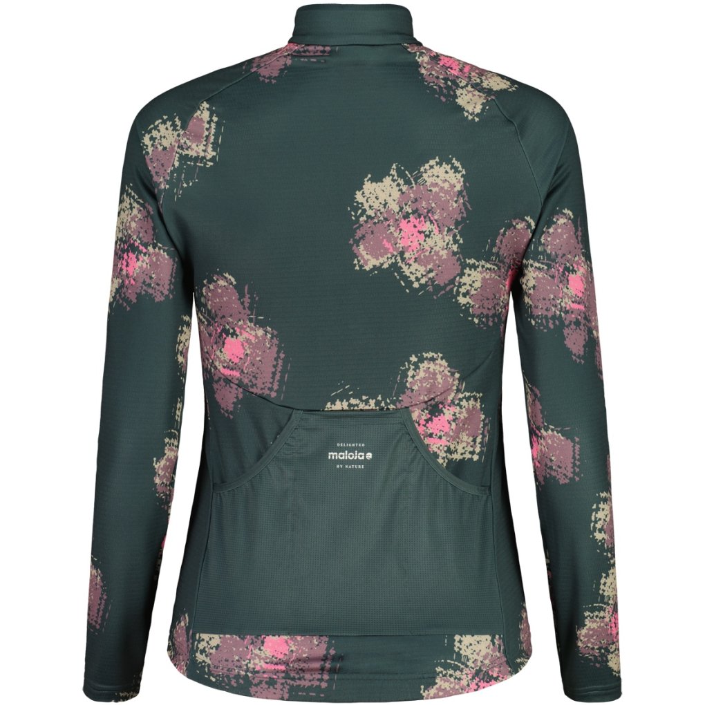 Maloja SundaM. 1/1 Cycle Jacket Women - mountain pine joy 1245