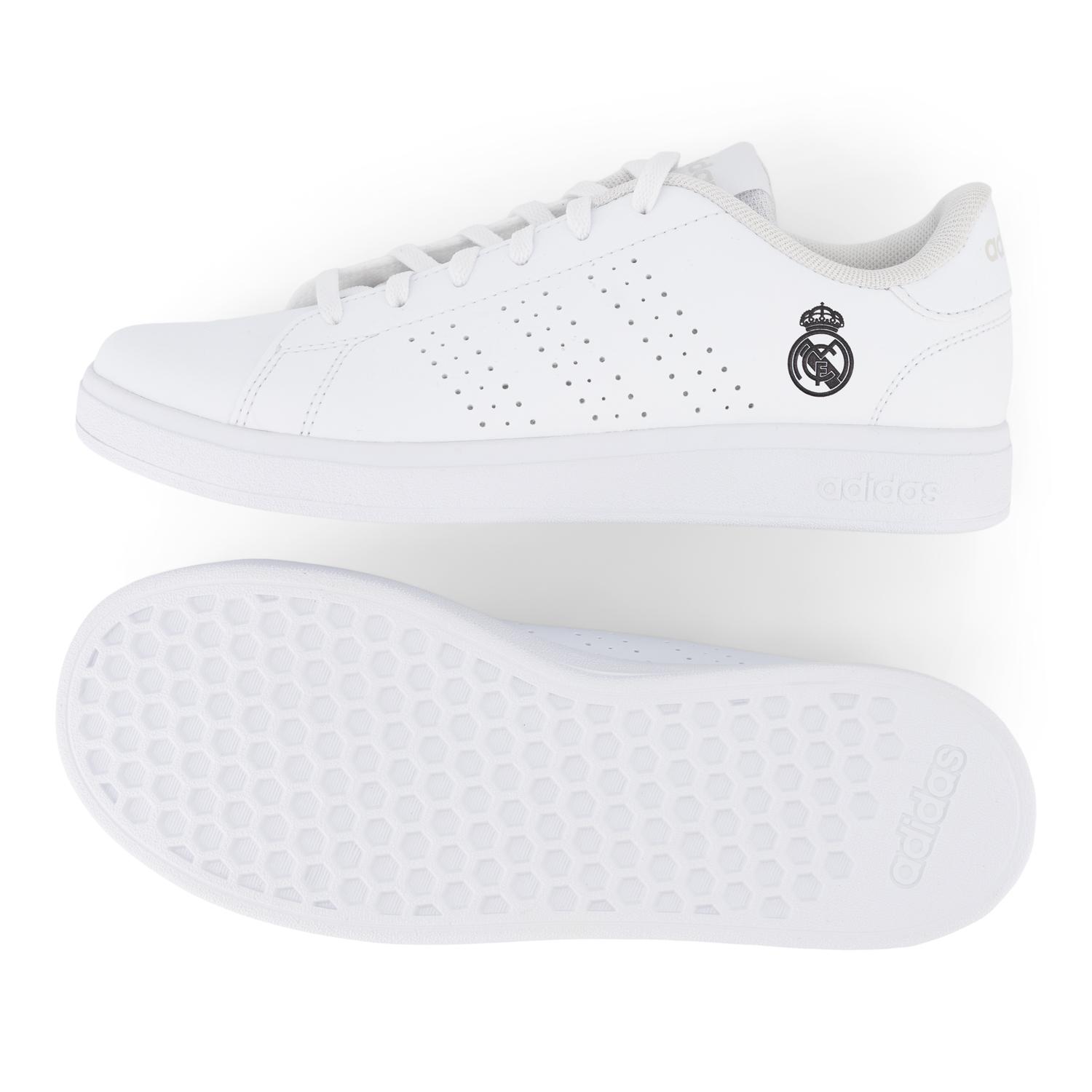 adidas Kids Advantage 2.0 Shoes White