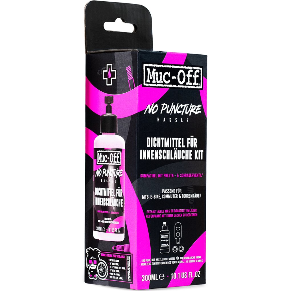 Muc-Off No Puncture Hassle Inner Tube Sealant - 300ml