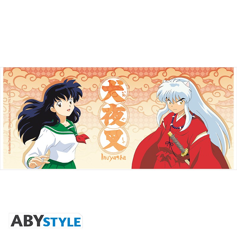 INUYASHA Mug Inuyasha & Kagome