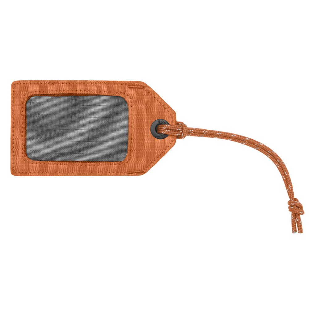 Eagle Creek Reflective Luggage Tag - mandarin