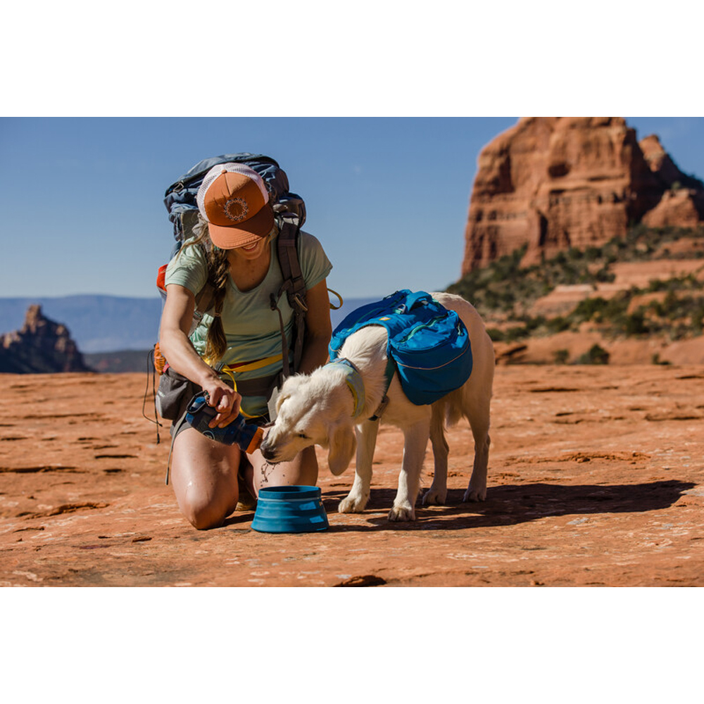 Ruffwear Approach Pack - S - Blue Dusk