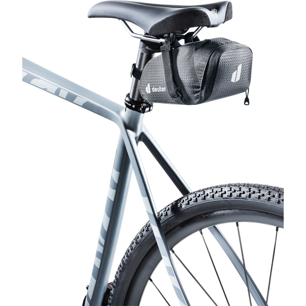 Deuter Bike Bag 0.8L Saddle Bag - black