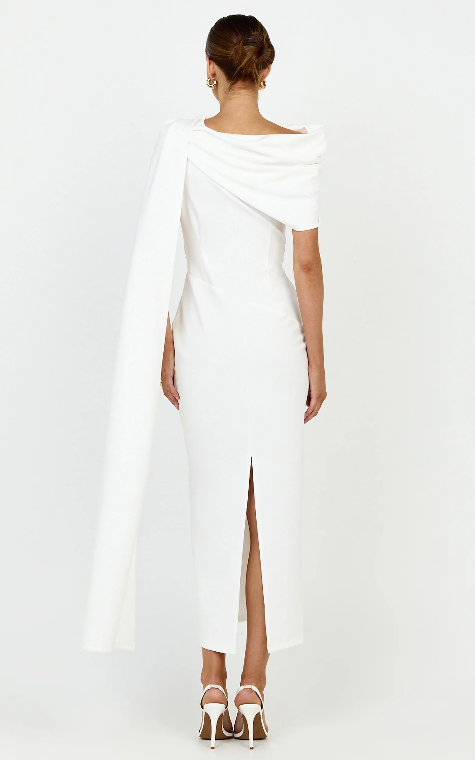 Visenta Midi Dress