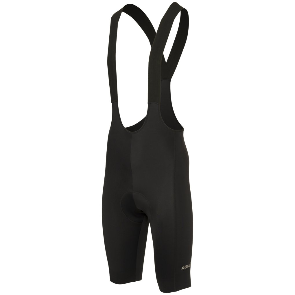 AGU Performance Comfort Plus Bibshorts Men - black
