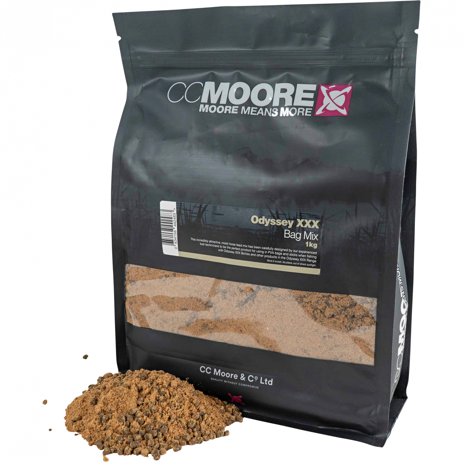 CCMoore PVA Bag Mix (Odyssey XXX)
