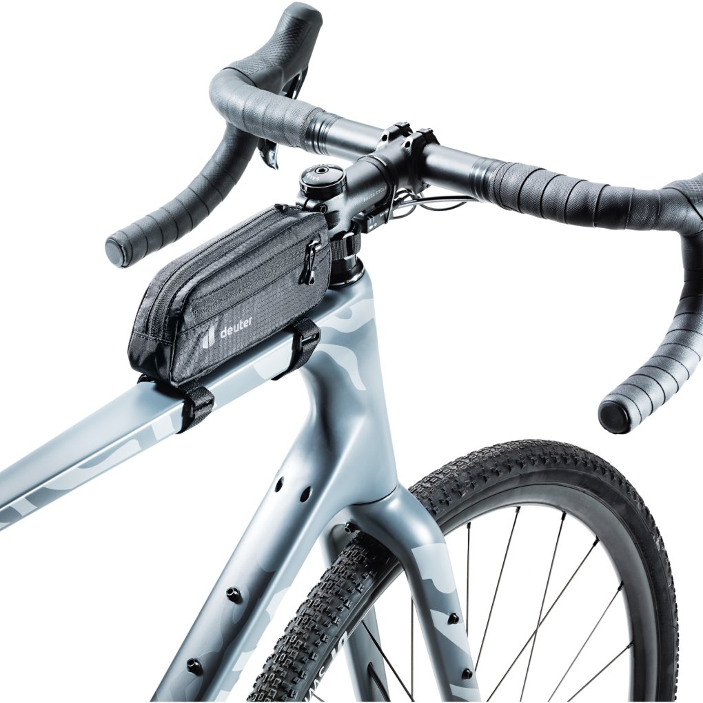 Deuter Energy Bag 0.5 Top Tube Bag - black