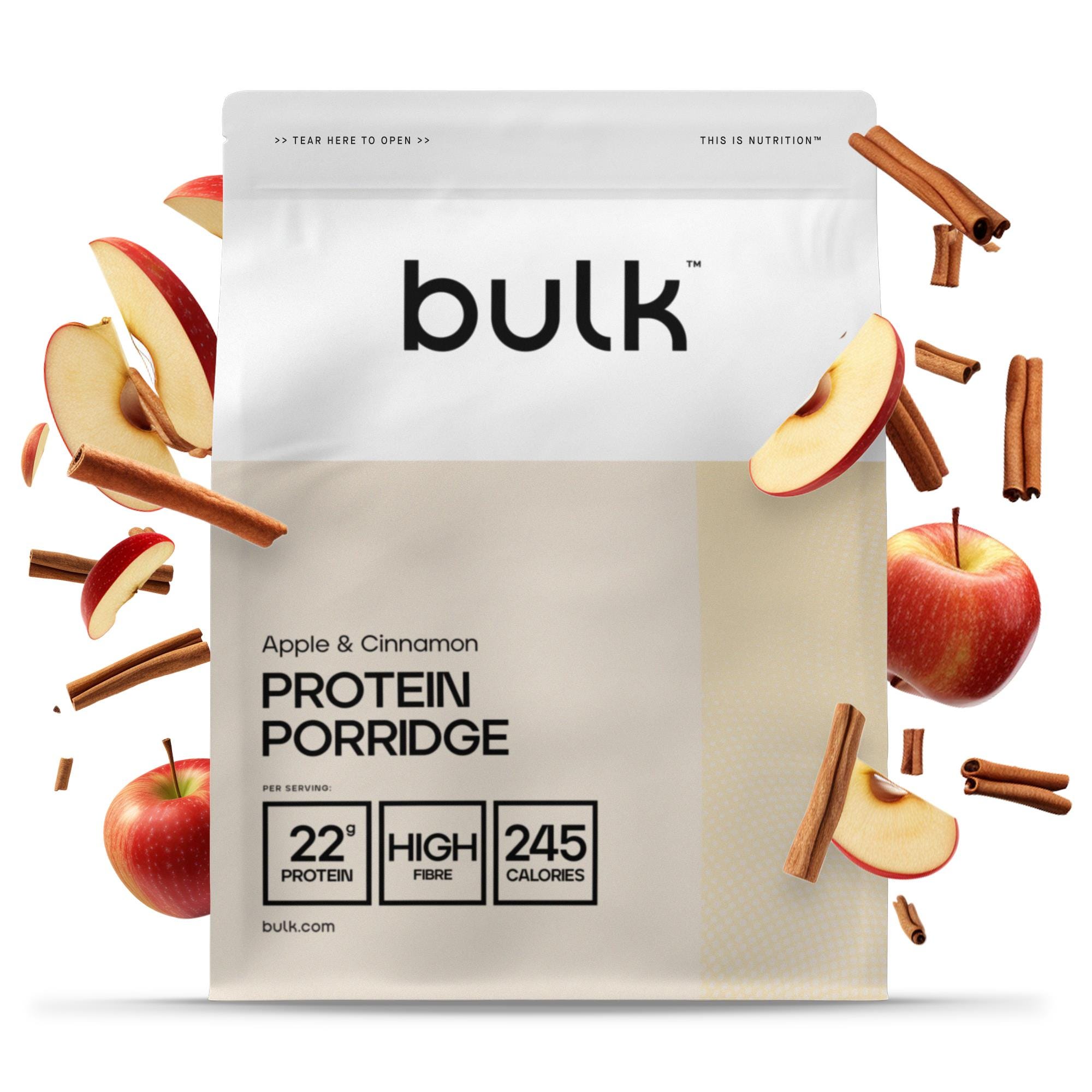 Protein Porridge Mix