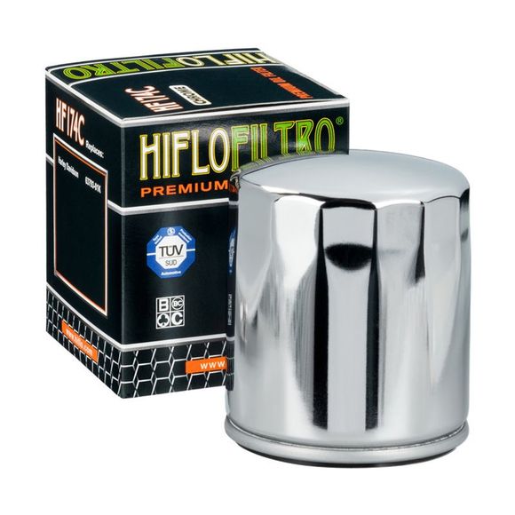 HifloFiltro HF174C Oil Filter Original TypeRef: HF174C