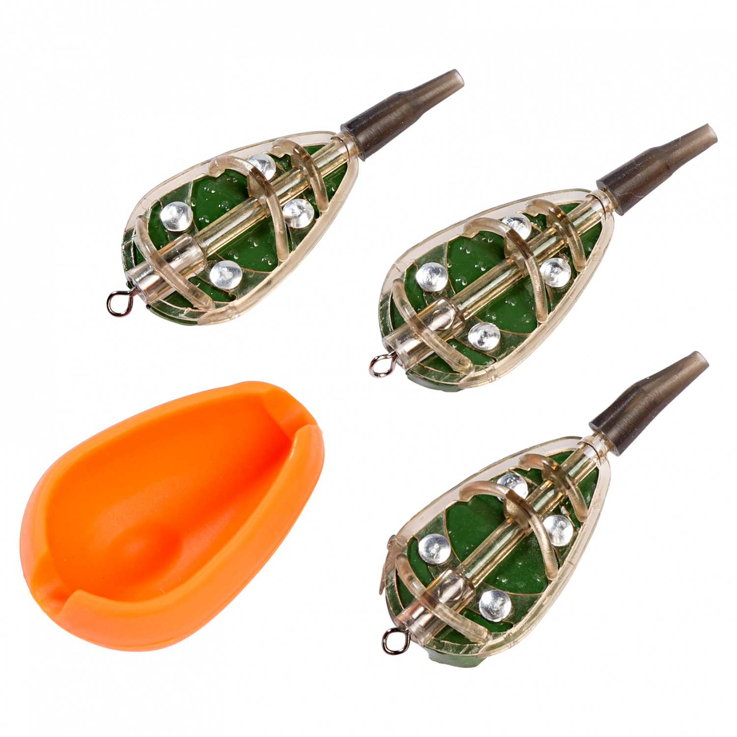 Kogha Method Feeder Sets L + S