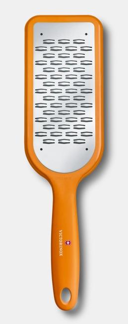Kitchen grater, ribbon edge