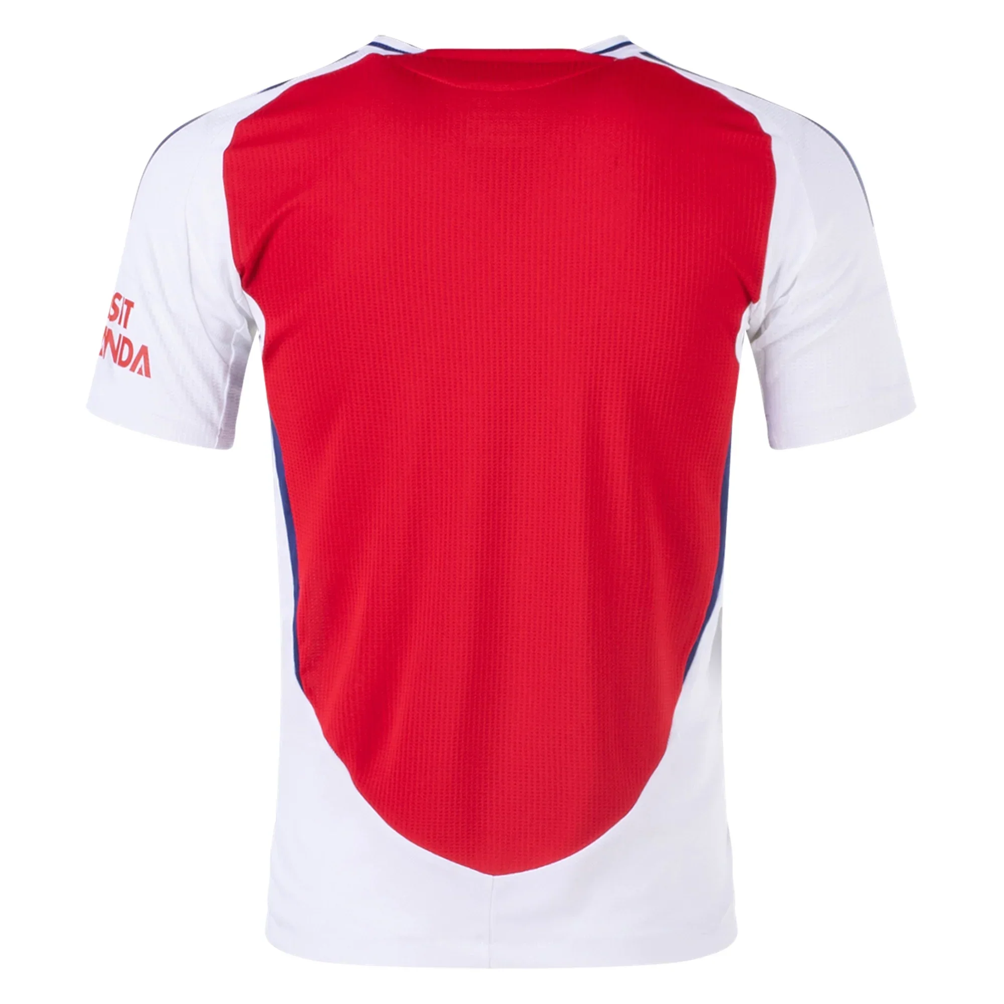 Arsenal Authentic Home Jersey 24/25 (Better Scarlet/White)