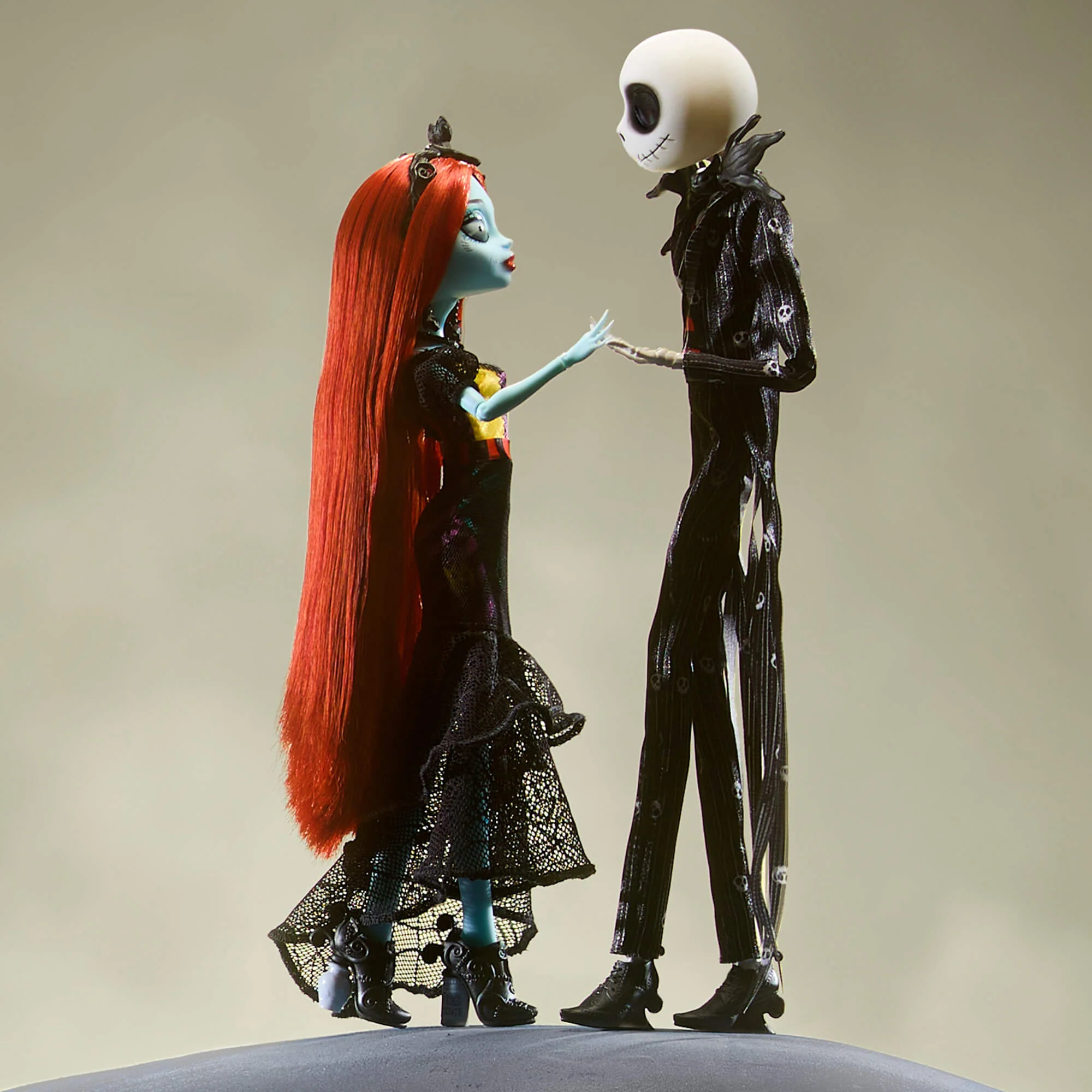 Monster High Skullector The Nightmare Before Christmas DollS