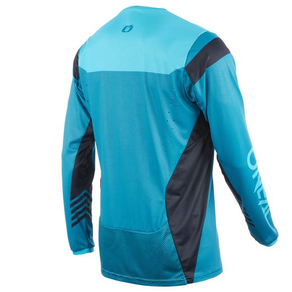 O'Neal ELEMENT HYBRID V.22 - PETROL TEAL 2022 cross Jersey - Blue / BlackRef: OL1863