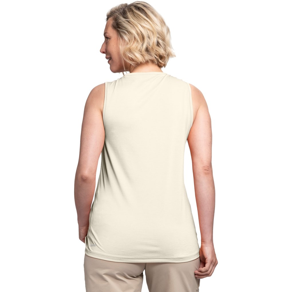 Schöffel Tauron CIRC Top Women - whisper white 1140