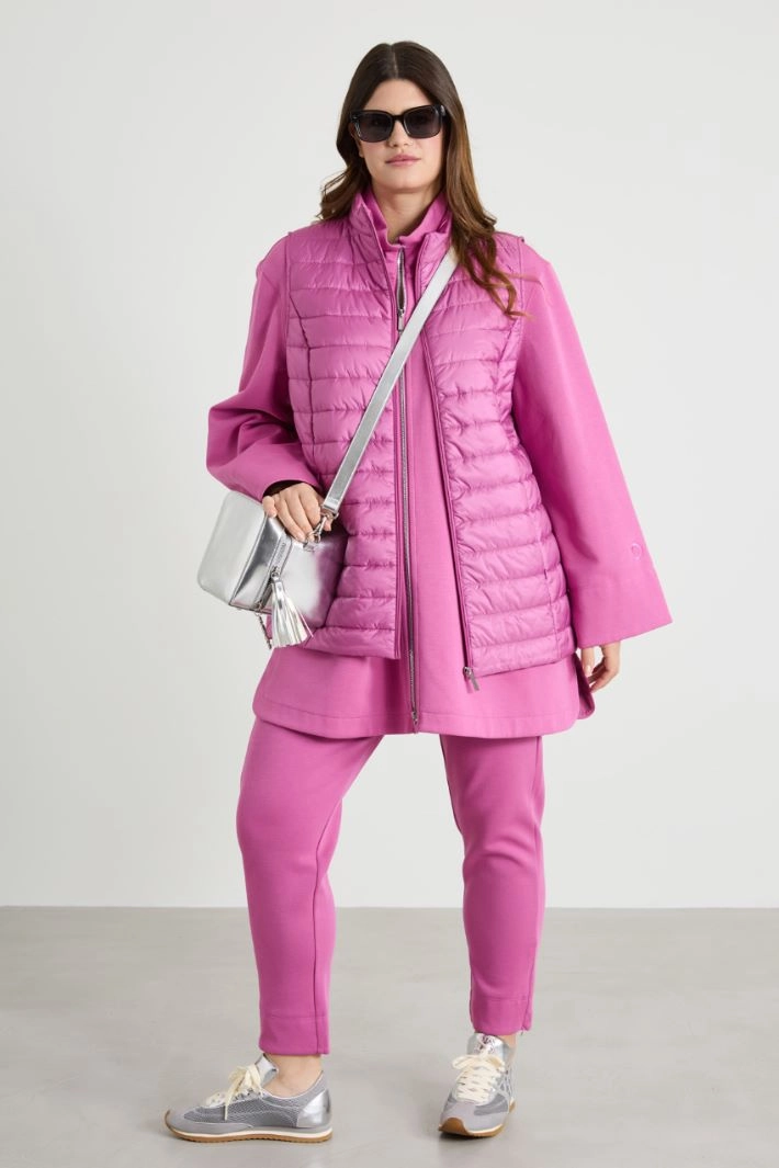 Jersey trousers - PINK