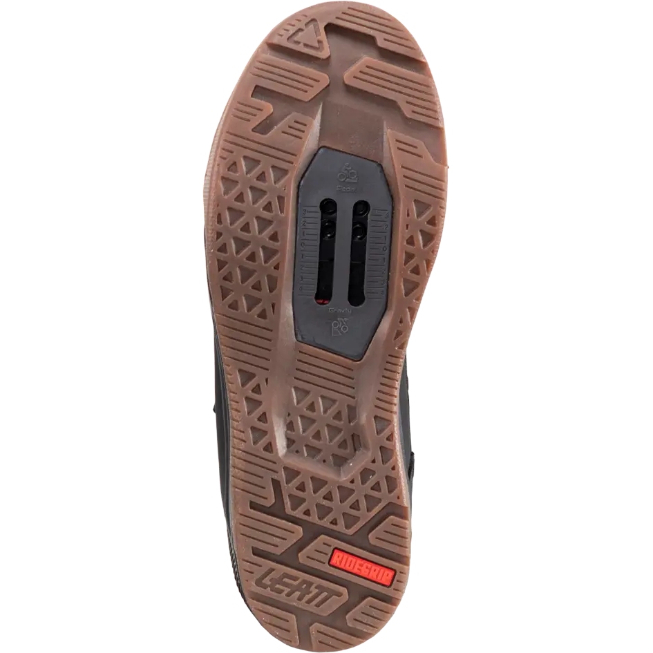 Leatt ProClip 4.0 Shoes Men - black