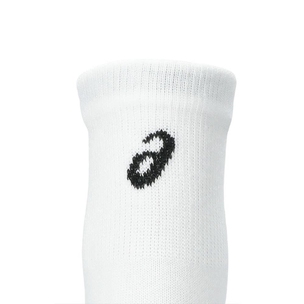 SOCKS ASICS 3 PACK QUARTER SOCK WHITE 3033C299