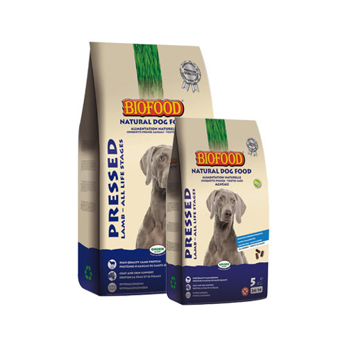 Biofood Pressed Lamb - 5kg