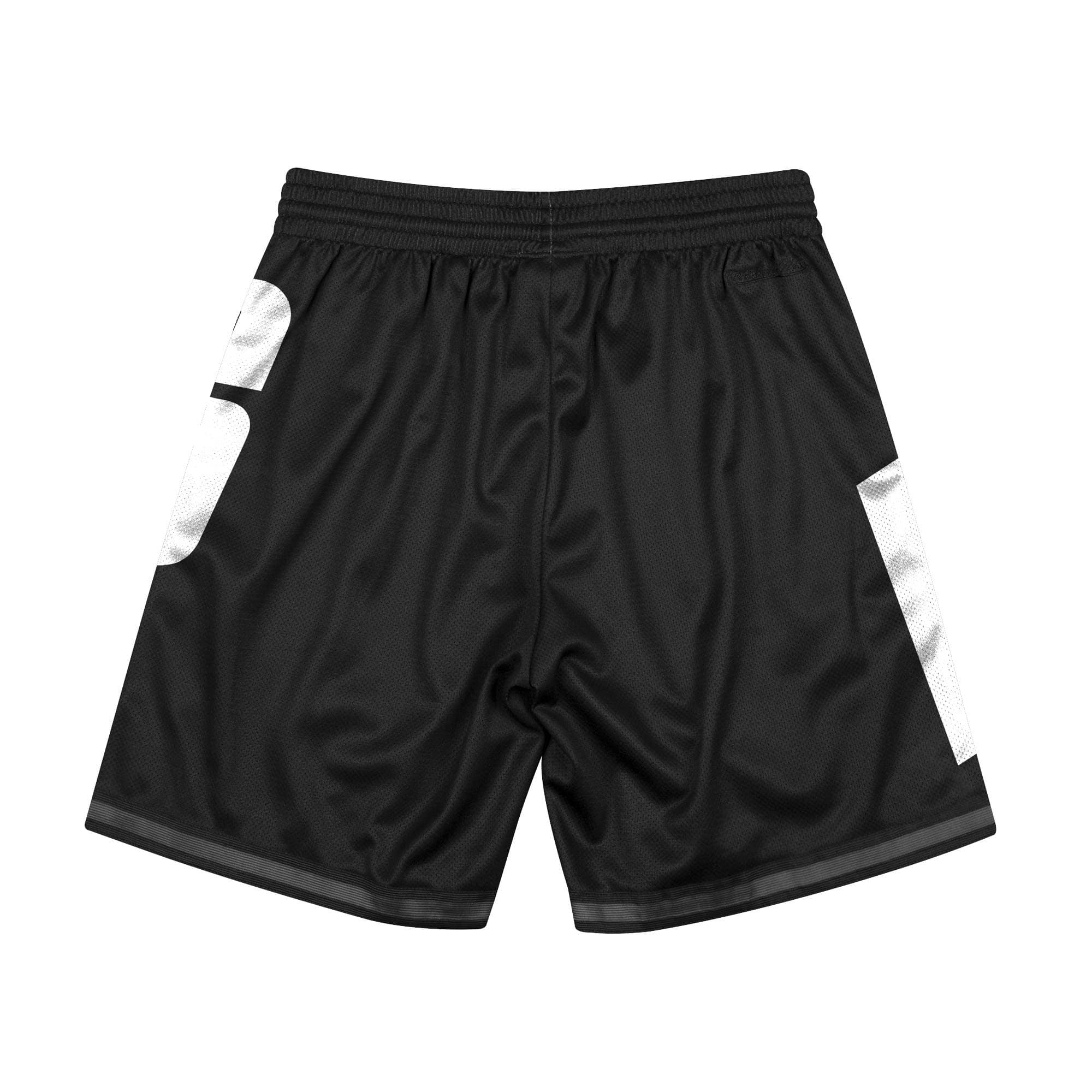Houston Rockets Big Face 3.0 Mitchell & Ness NBA Shorts Black