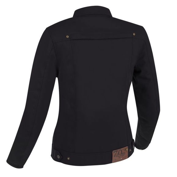 Blouson Moto Segura LADY PATROL - NoirRef : SG1400