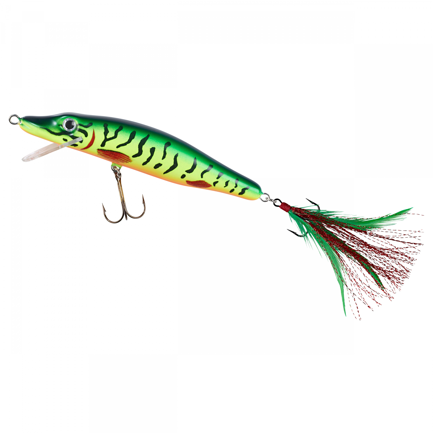 Matze Koch Wobbler MK Adventure Hechtleuchte (swimming)