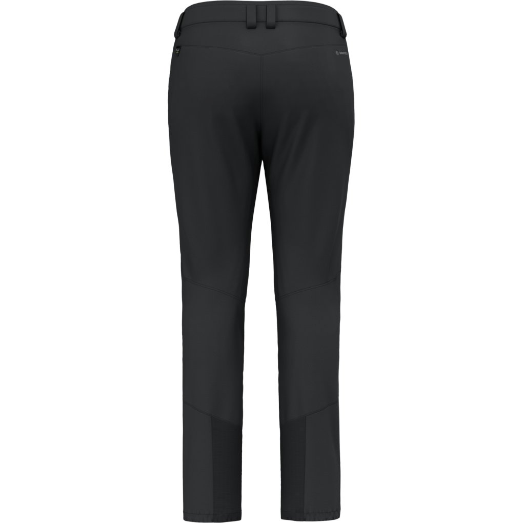 Salewa Agner Orval 3 Durastretch Regular Pants Women - black out 910