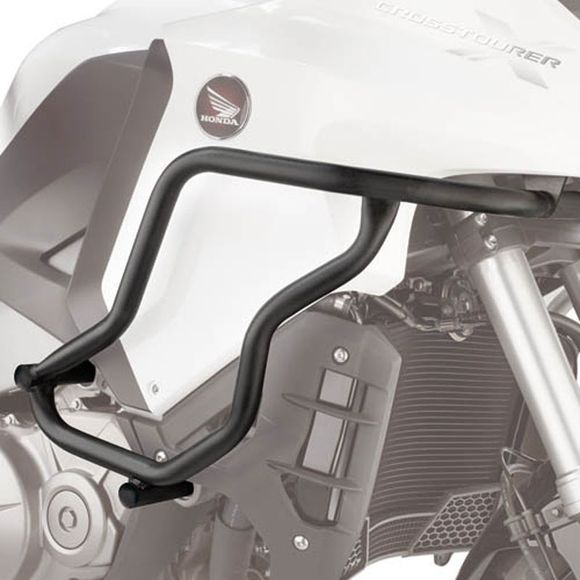 Givi tubular givi guard - blackRef: TN1110