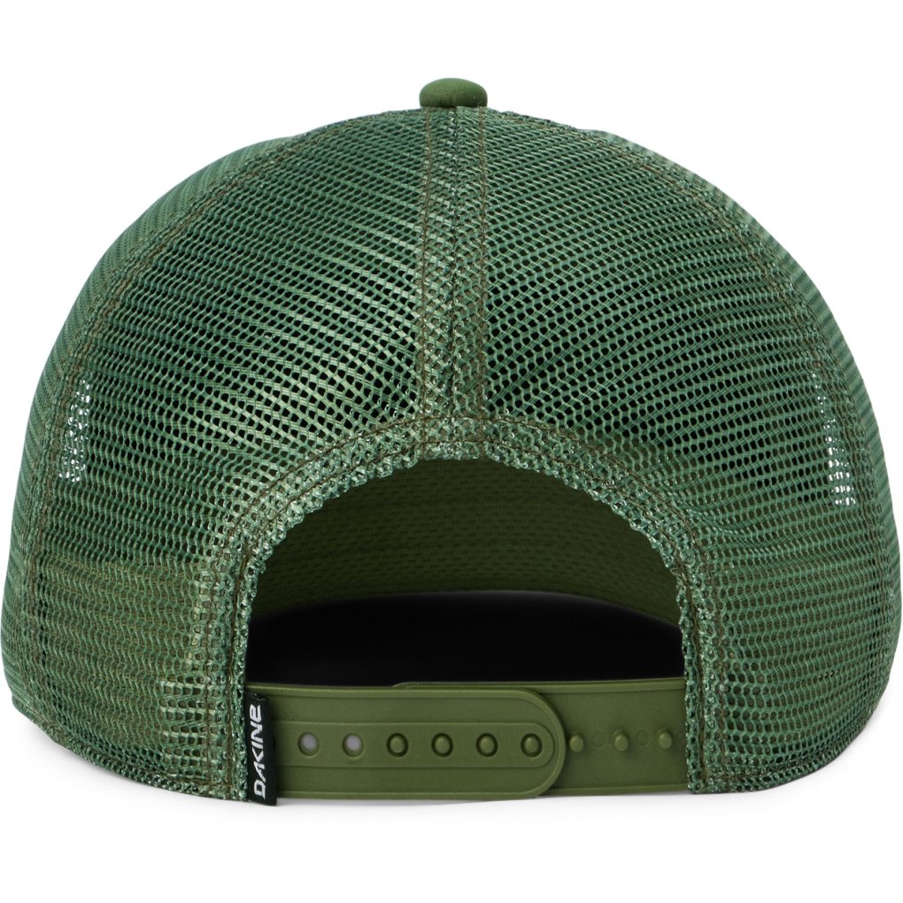 Dakine Cruisin Trucker Cap - Cypress