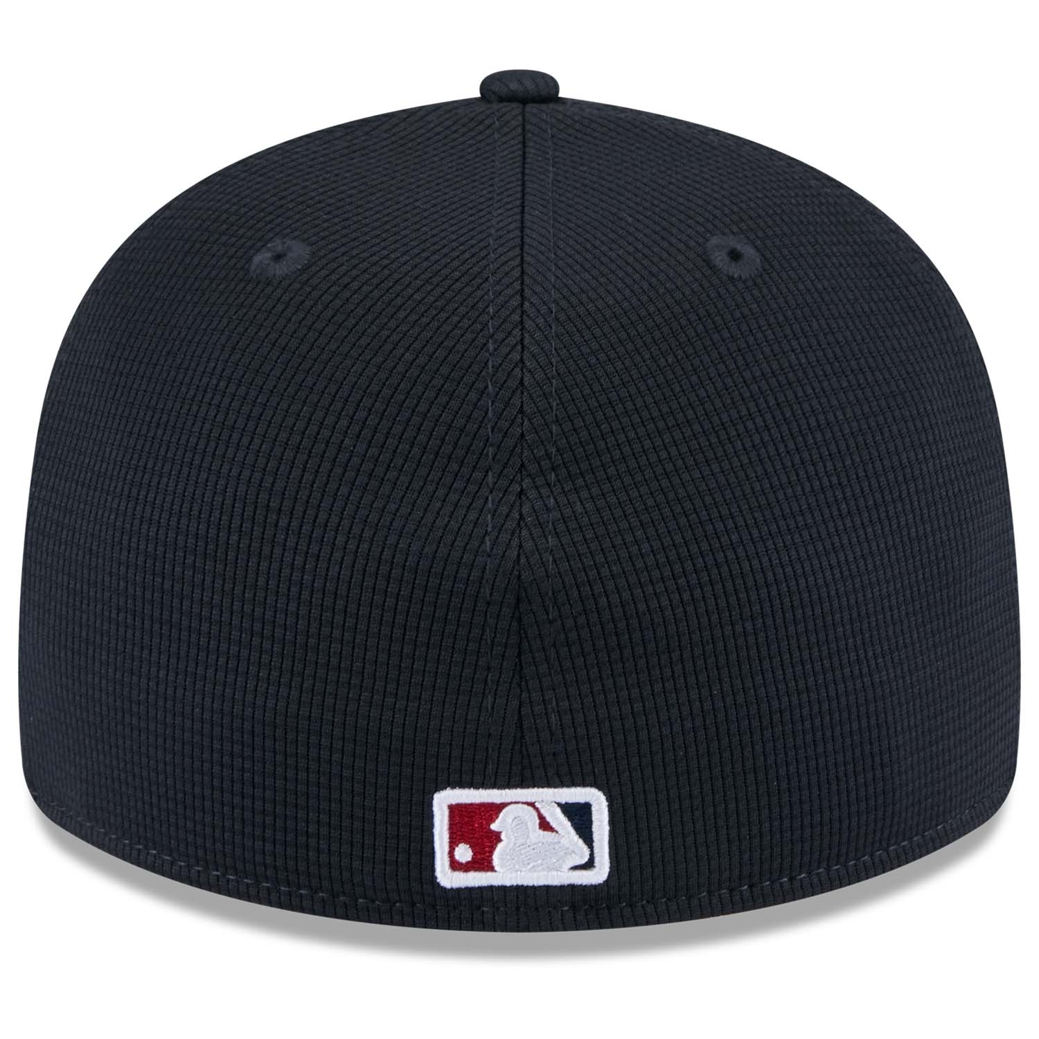 Washington Nationals 2025 MLB Spring Training Low Profile 59FIFTY Fitted Cap Navy