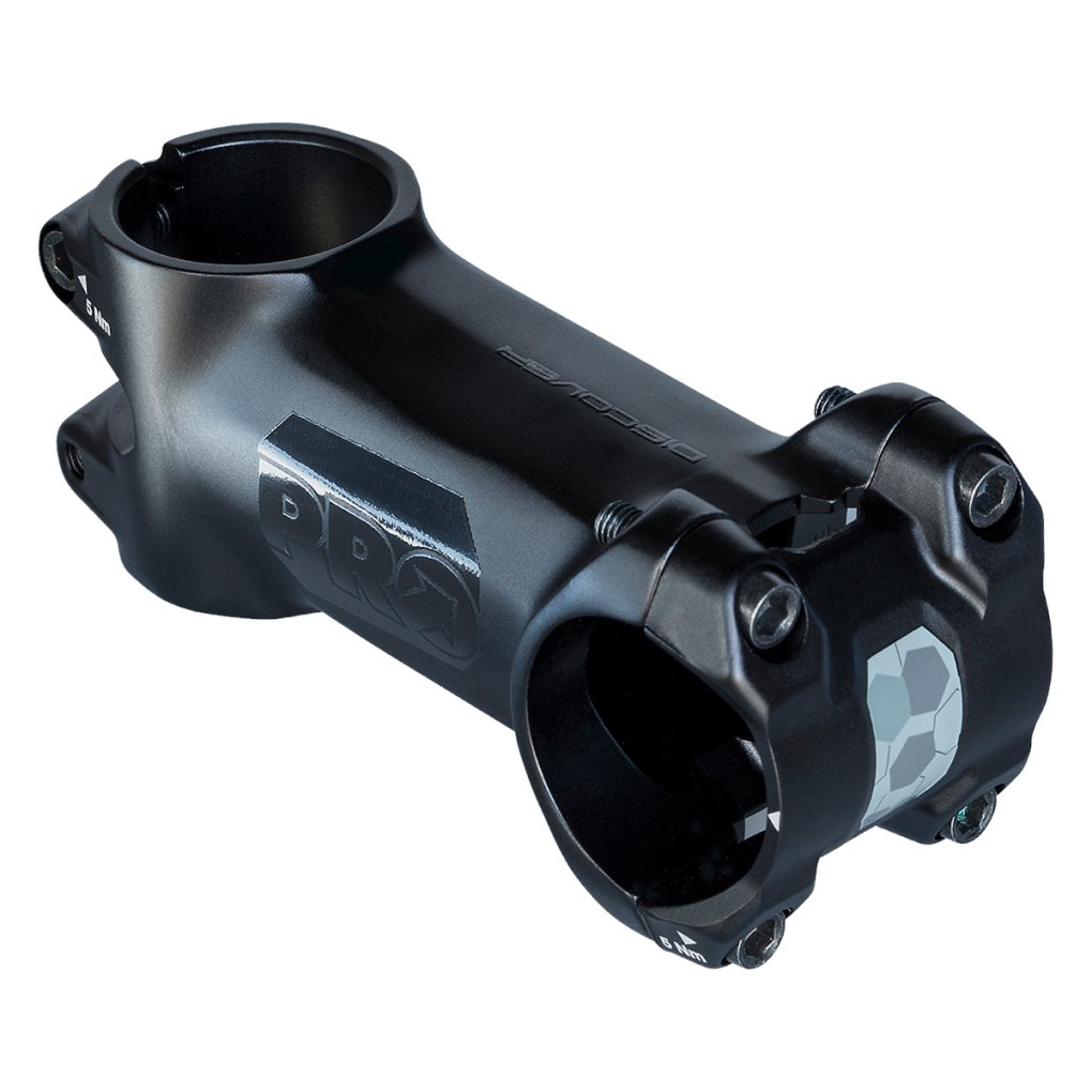 PRO Discover Stem - 31.8mm | black