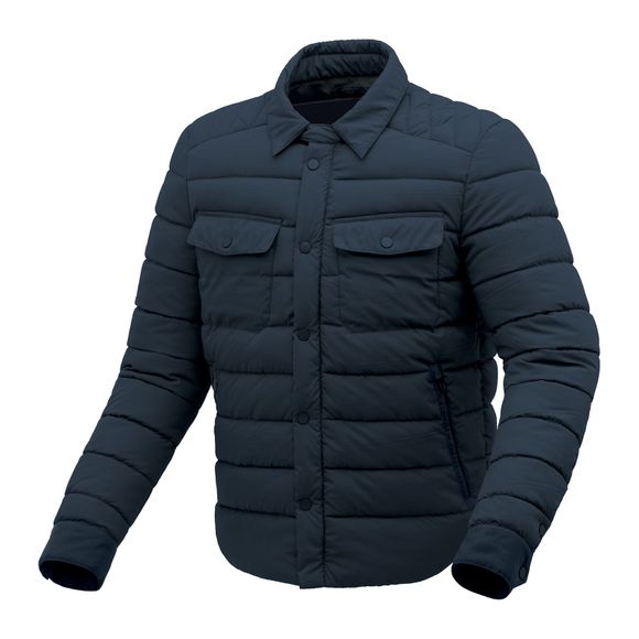 Moto Tucano Urbano Mark motorcycle jacket - BlueRef: TR0428