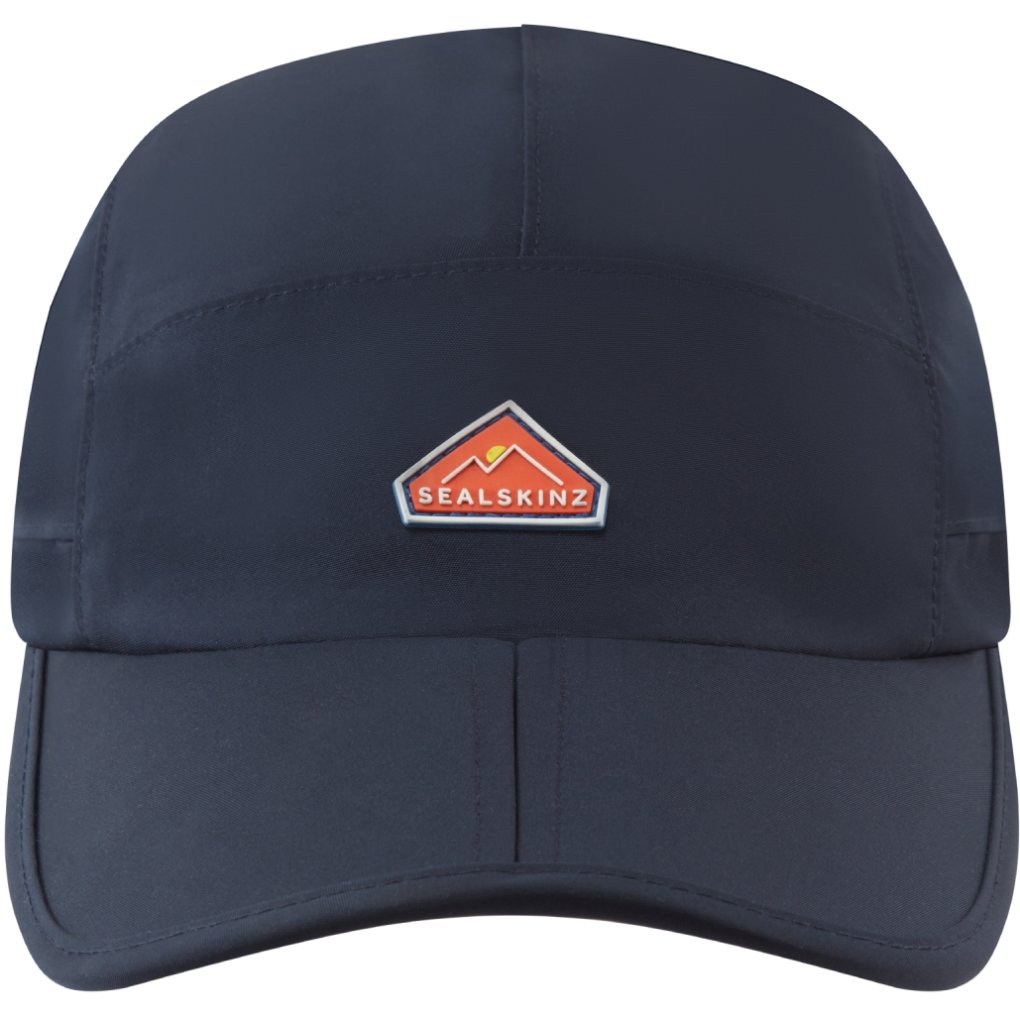 SealSkinz Poringland Waterproof Foldable Hiking Cap - Navy