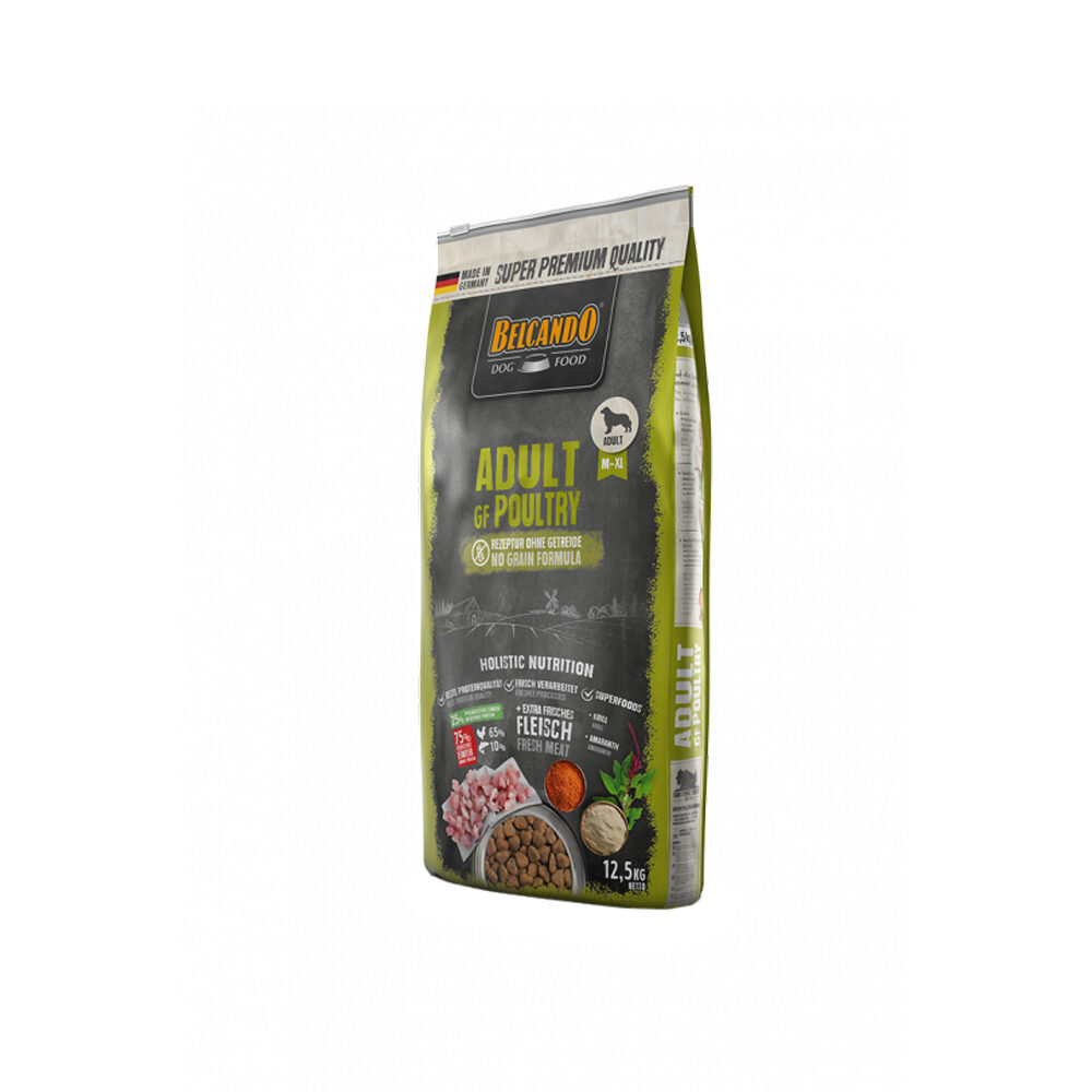 Belcando Adult Grain-Free - Beef - 12.5 kg