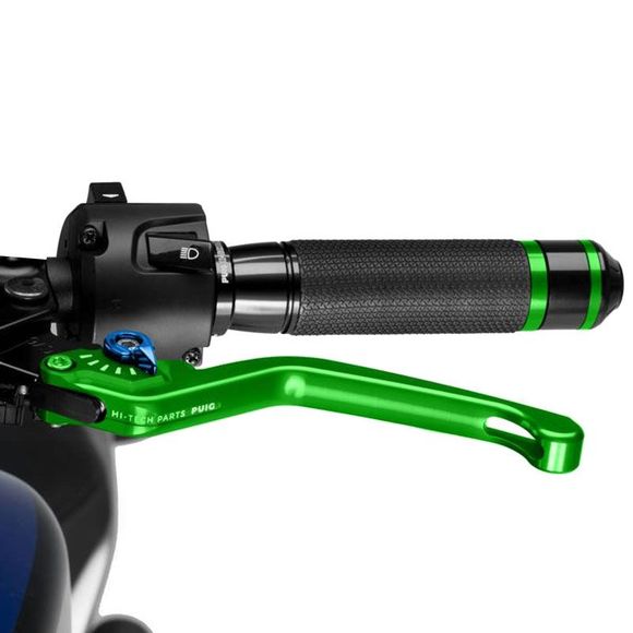 Puig clutch lever fixed 3.0 green universal - blueRef : PUI0146