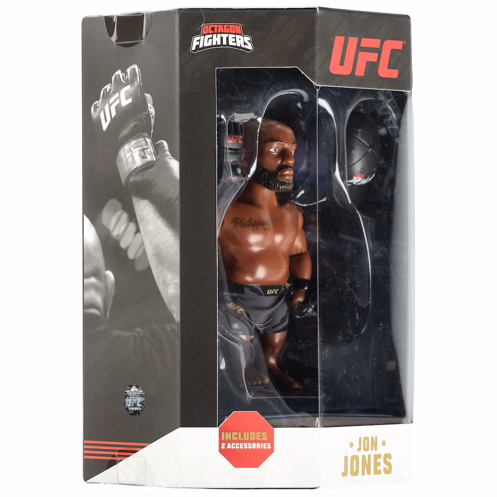 Jon Jones UFC 6