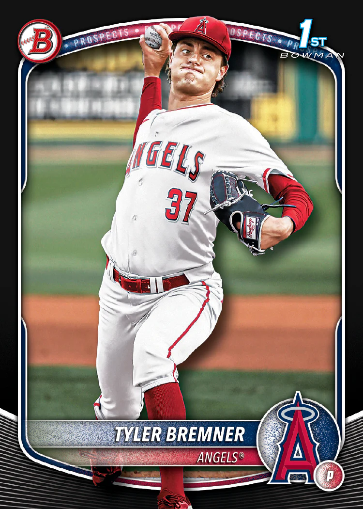 2025 Bowman Draft Baseball - Hobby Super Jumbo