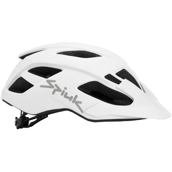 Spiuk Kaval Allterrain Helmet - white matt