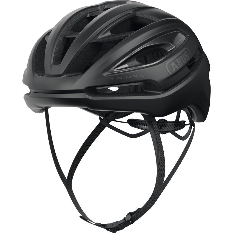 ABUS Taipan LED Helmet - velvet black
