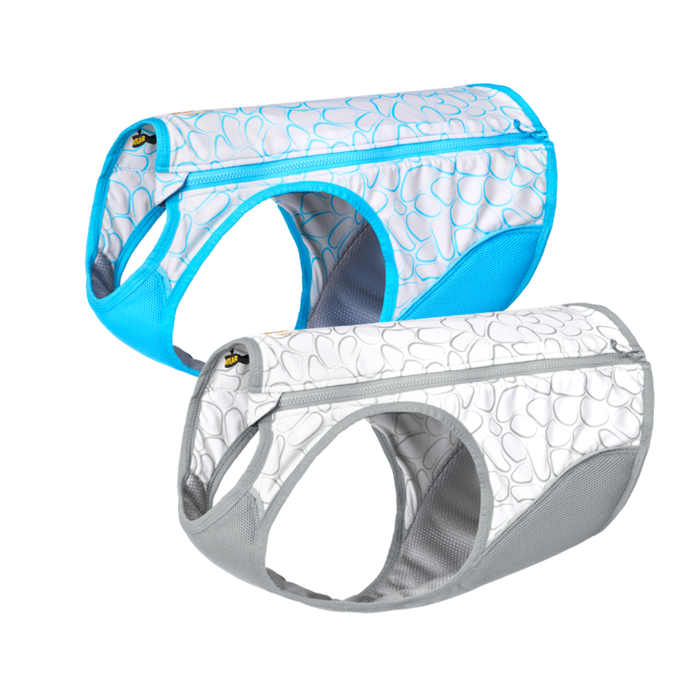 Ruffwear Swamp Cooler Zip - Graphite Gray - L