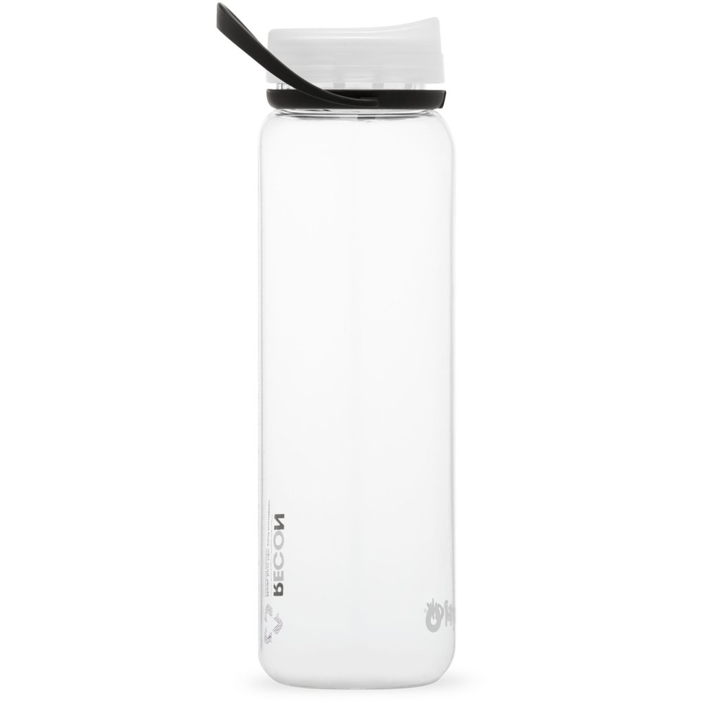 Hydrapak Recon™ Bottle 1000ml - Clear/Black/White