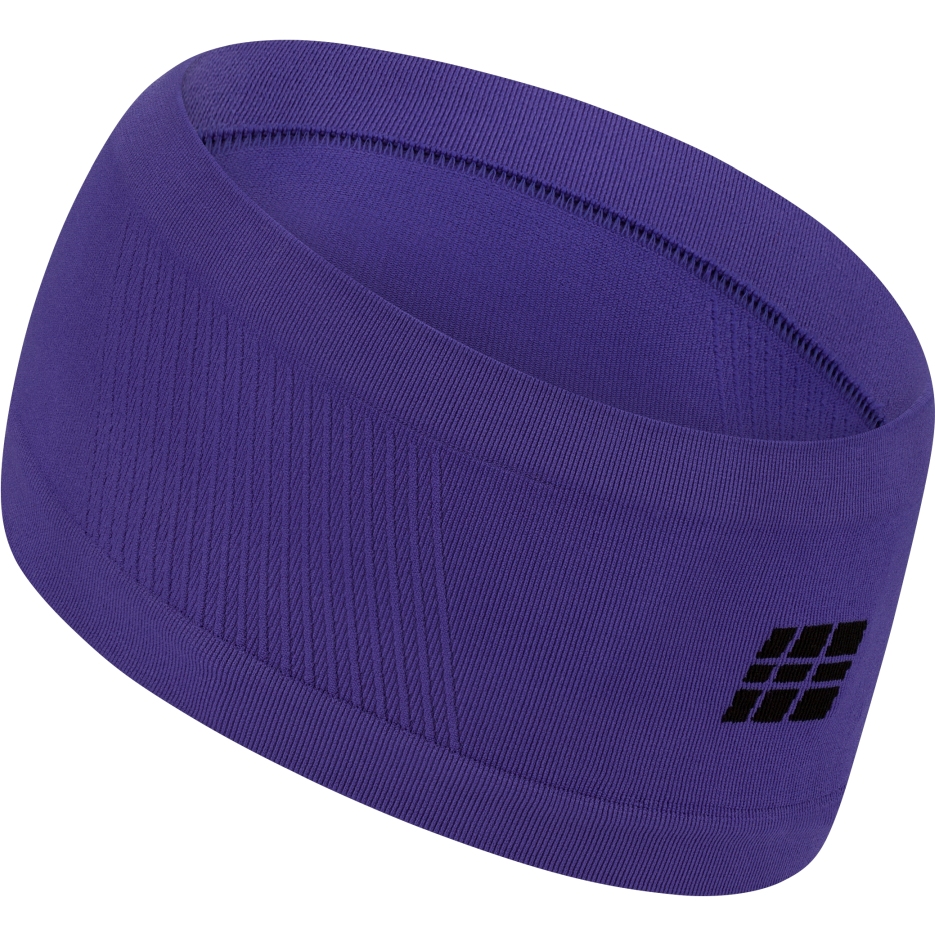 CEP Core Run Headband - purple