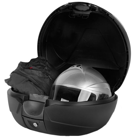Top case Shad SH 39 Carbone Universel - CarboneRef : SHD0B39100+D1B39E06 / D0B39106