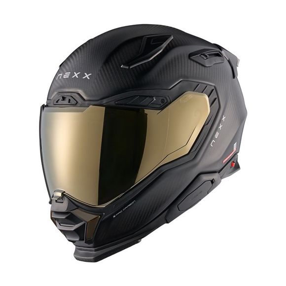 Nexx X.WST3 Full-Face Helmet - ZERO PRO CARBON - YellowRef: NE0606-C61876