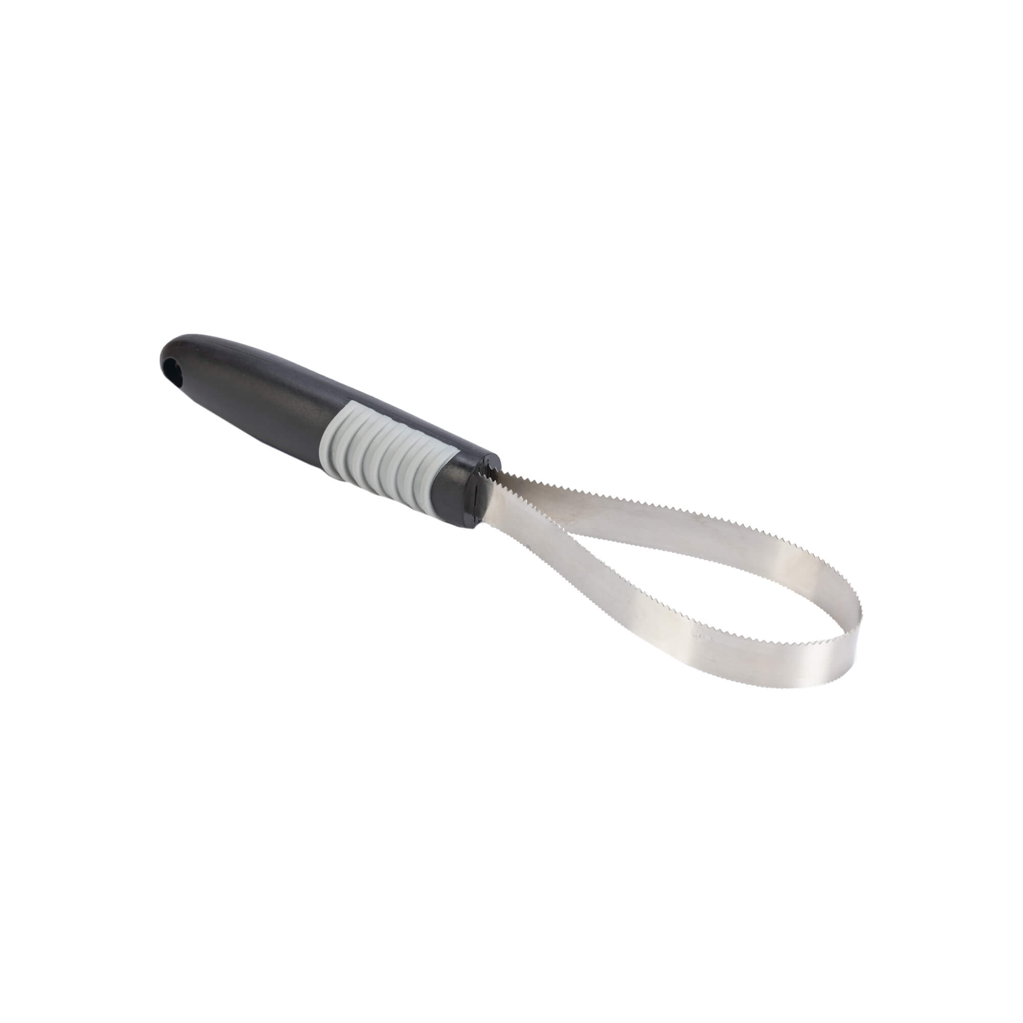 Beeztees Adjustable Shedder - Black/grey - 26.5 cm