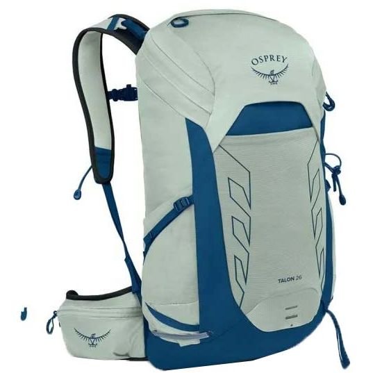 Osprey Talon 26 Backpack - Frosty Mint Green/Night Shift