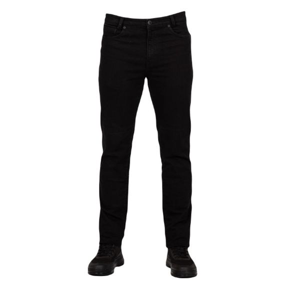 Knox RYDAL Motorcycle Jeans - Straight / Regular - BlackRef: KNX0073