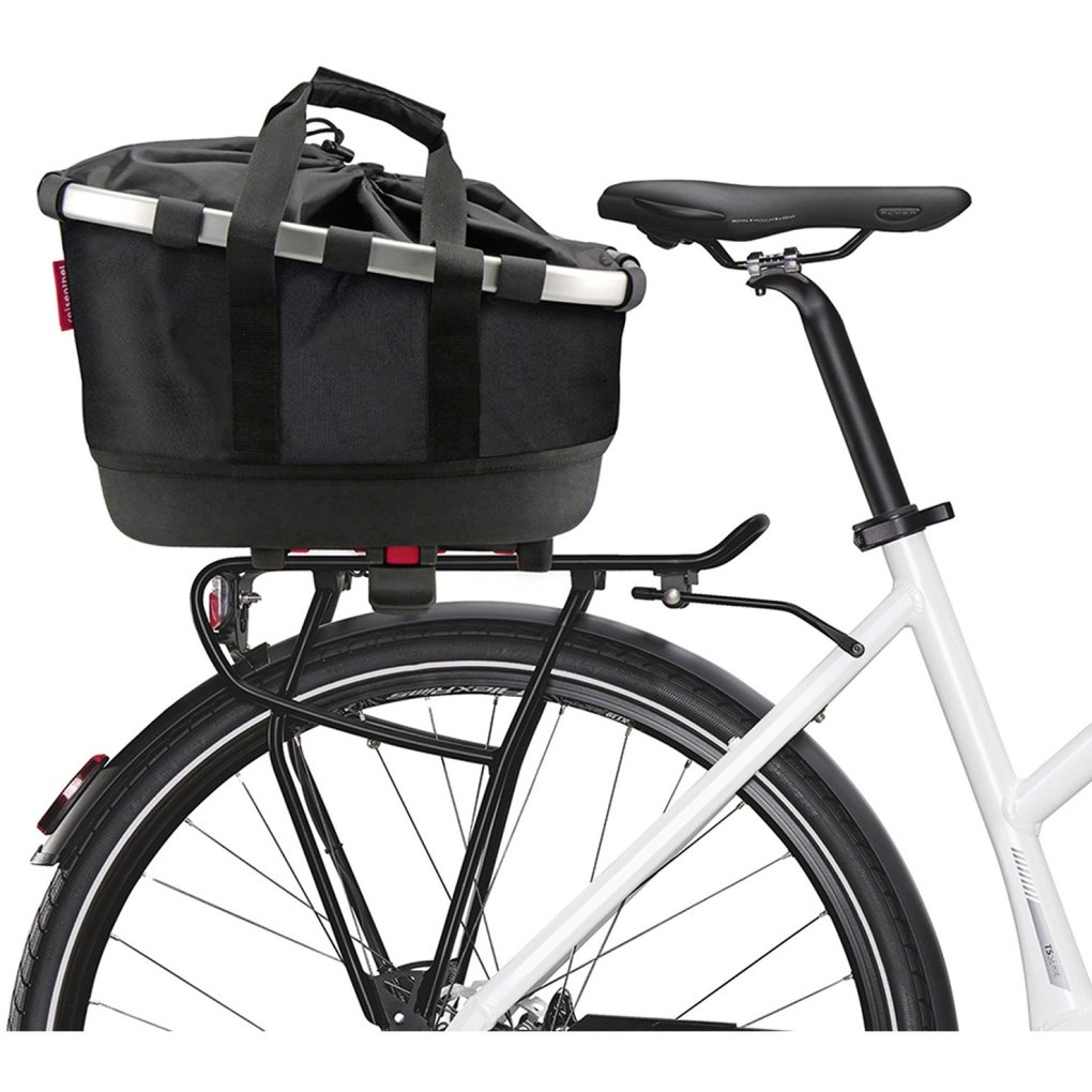 KLICKfix Reisenthel GT Uniklip 2 0304UN Bikebasket - 21L - black