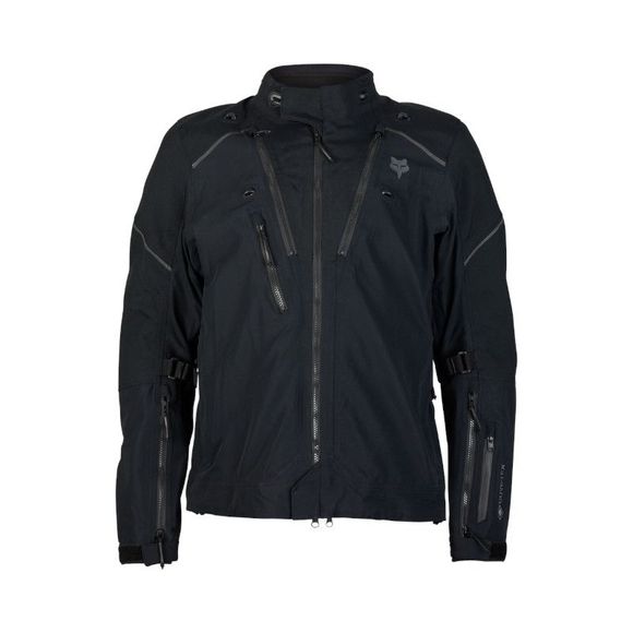 Fox Defend Gore -Tex® Motorcycle Jacket - BlackRef: FX5160